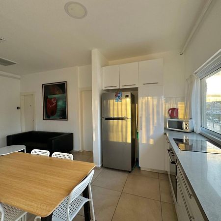 Begin19 Apartments & Hostel Tel Aviv Eksteriør billede