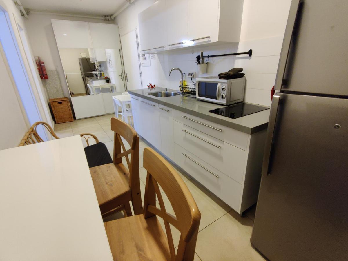Begin19 Apartments & Hostel Tel Aviv Værelse billede