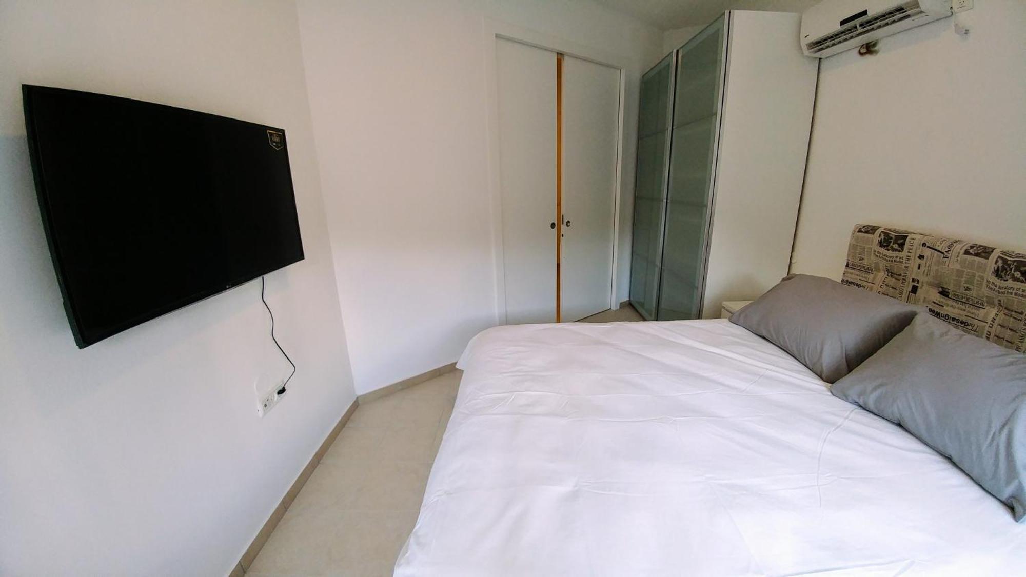 Begin19 Apartments & Hostel Tel Aviv Eksteriør billede