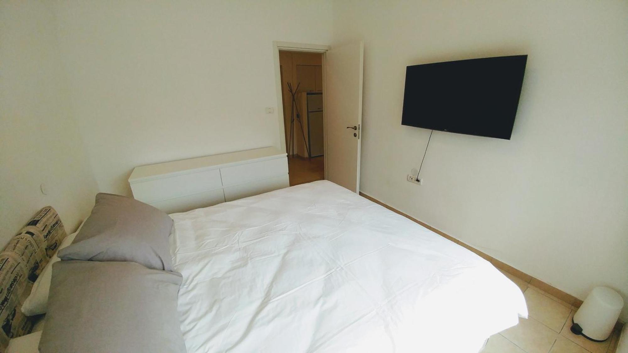 Begin19 Apartments & Hostel Tel Aviv Eksteriør billede