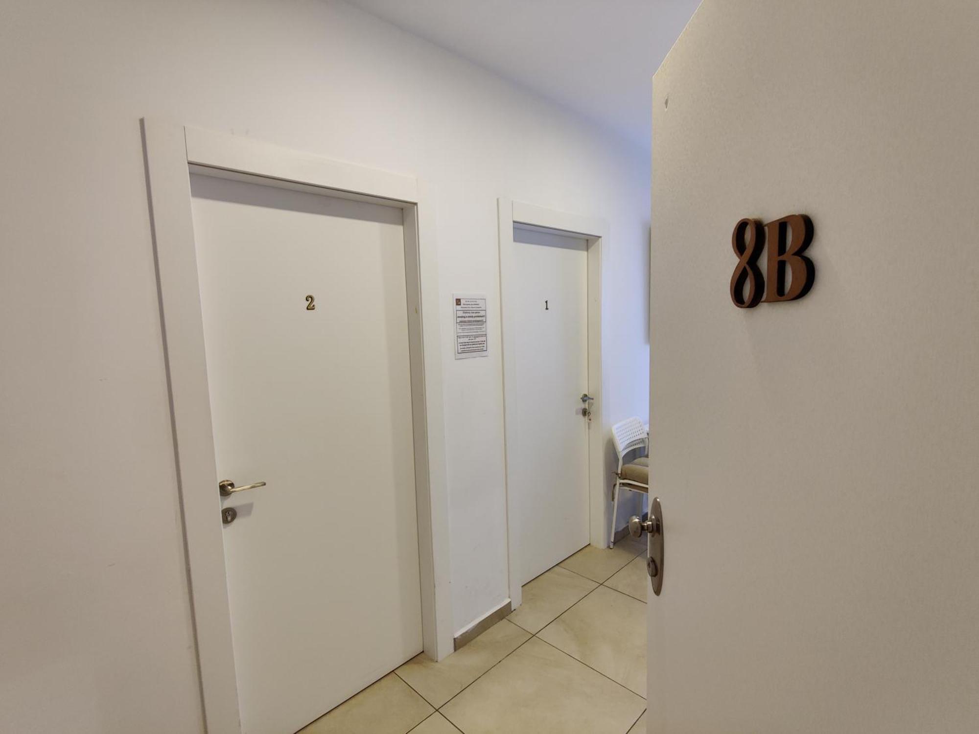 Begin19 Apartments & Hostel Tel Aviv Værelse billede