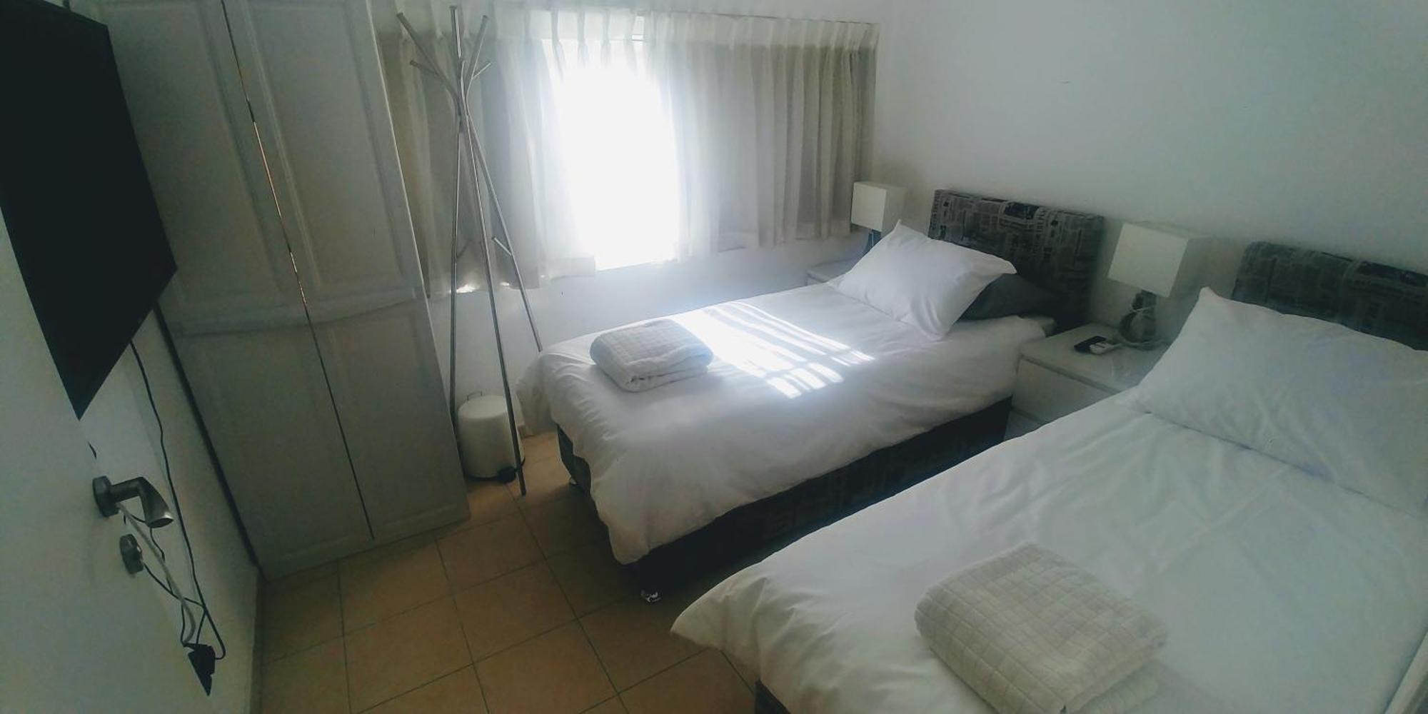 Begin19 Apartments & Hostel Tel Aviv Værelse billede