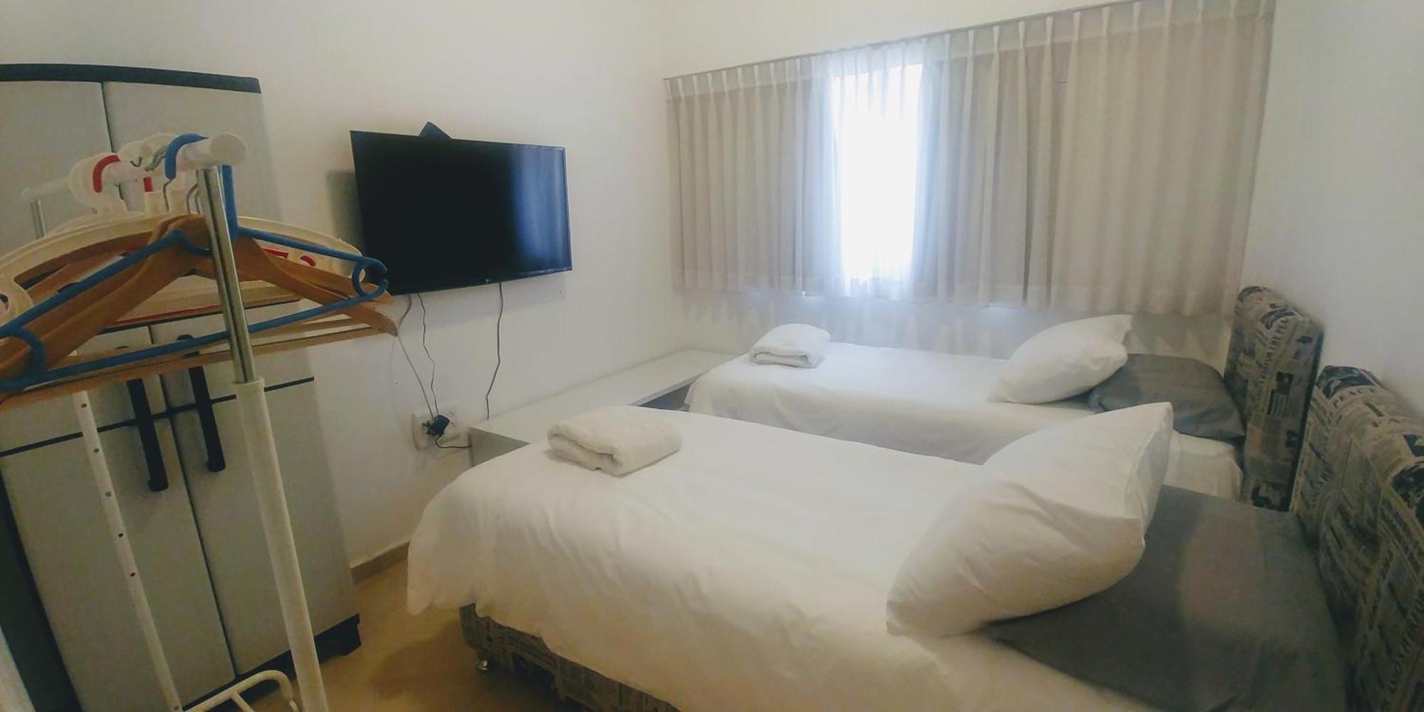 Begin19 Apartments & Hostel Tel Aviv Værelse billede