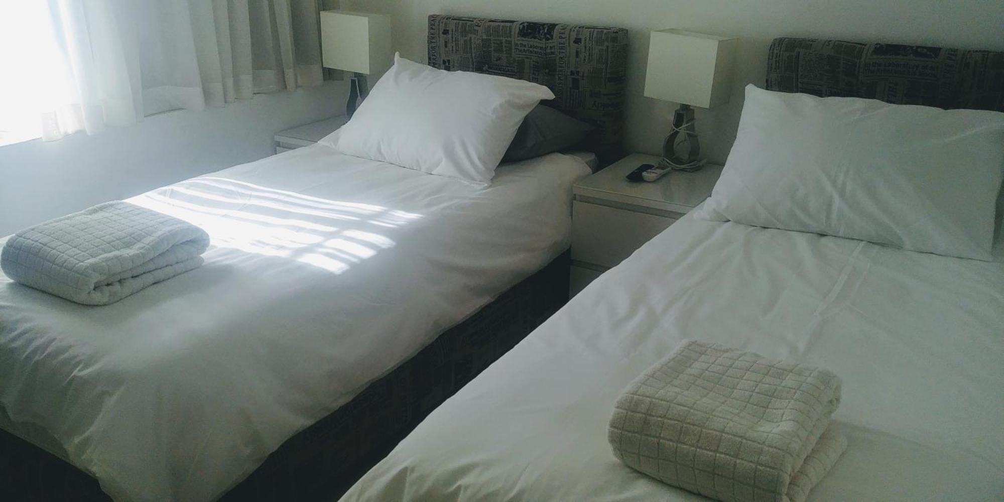 Begin19 Apartments & Hostel Tel Aviv Værelse billede