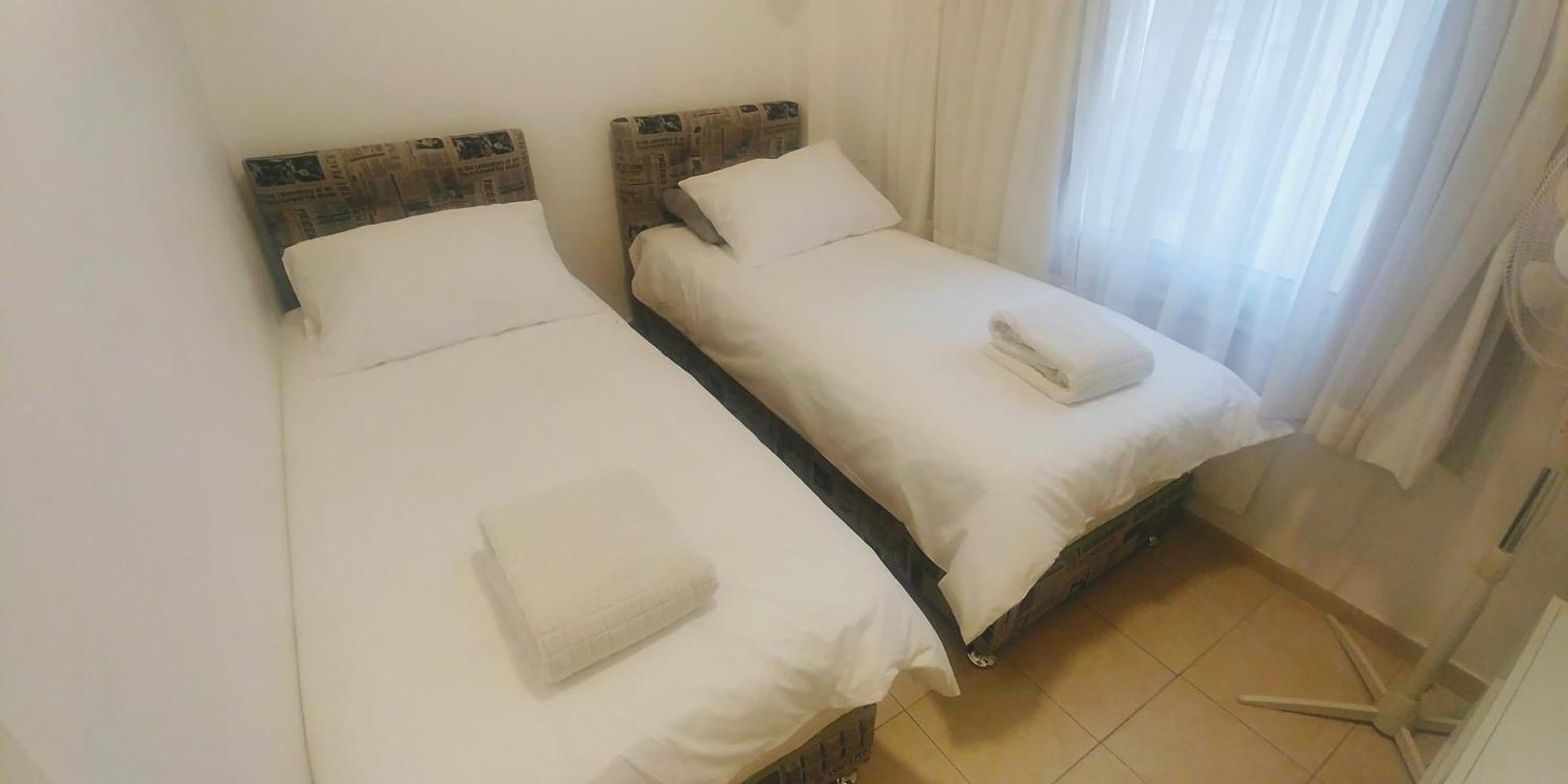 Begin19 Apartments & Hostel Tel Aviv Værelse billede