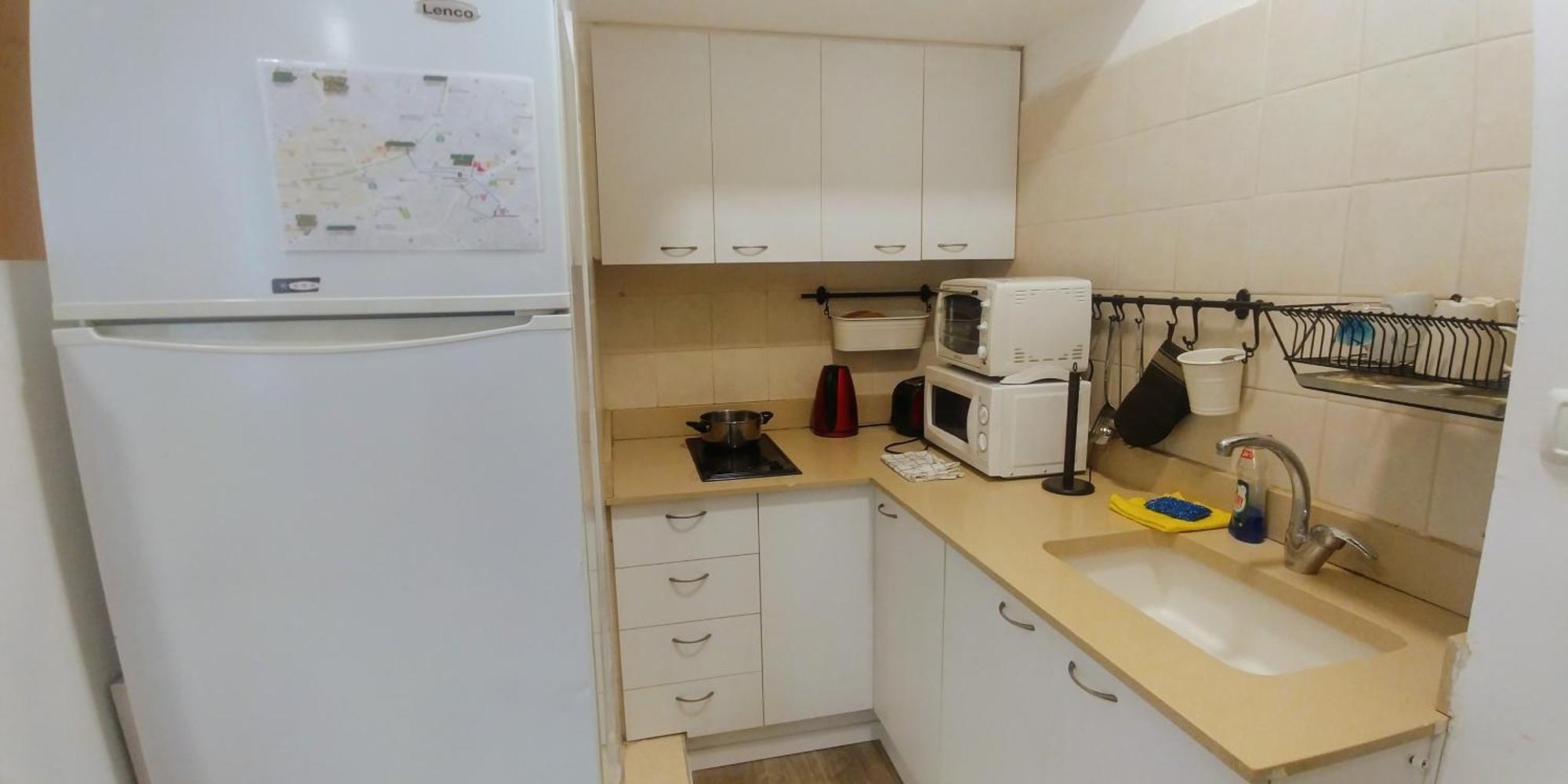 Begin19 Apartments & Hostel Tel Aviv Eksteriør billede