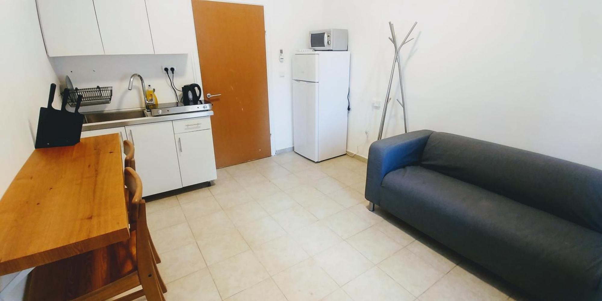 Begin19 Apartments & Hostel Tel Aviv Eksteriør billede