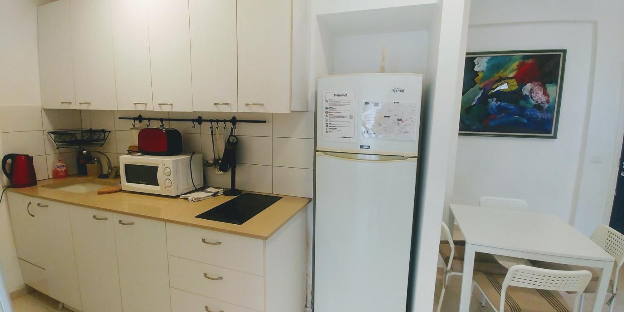 Begin19 Apartments & Hostel Tel Aviv Eksteriør billede