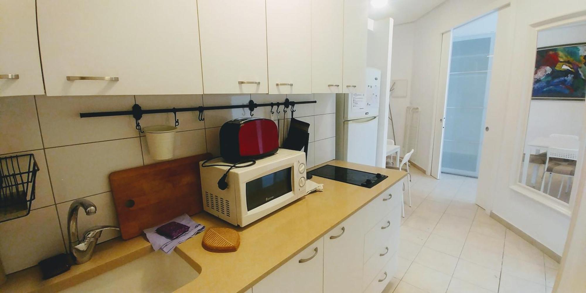 Begin19 Apartments & Hostel Tel Aviv Eksteriør billede