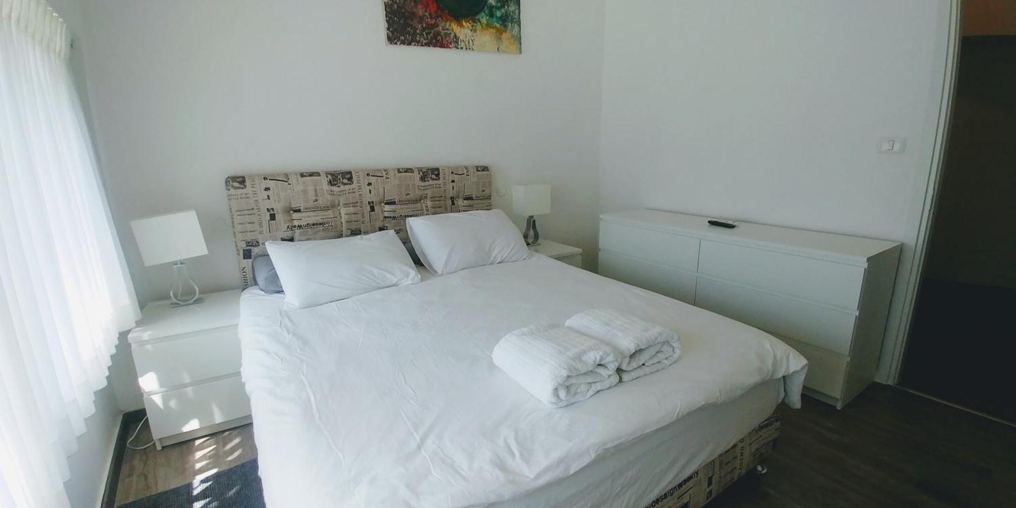 Begin19 Apartments & Hostel Tel Aviv Eksteriør billede