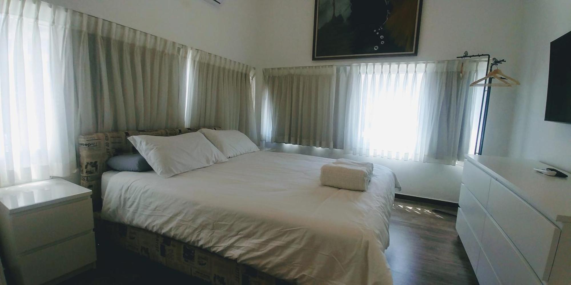 Begin19 Apartments & Hostel Tel Aviv Eksteriør billede