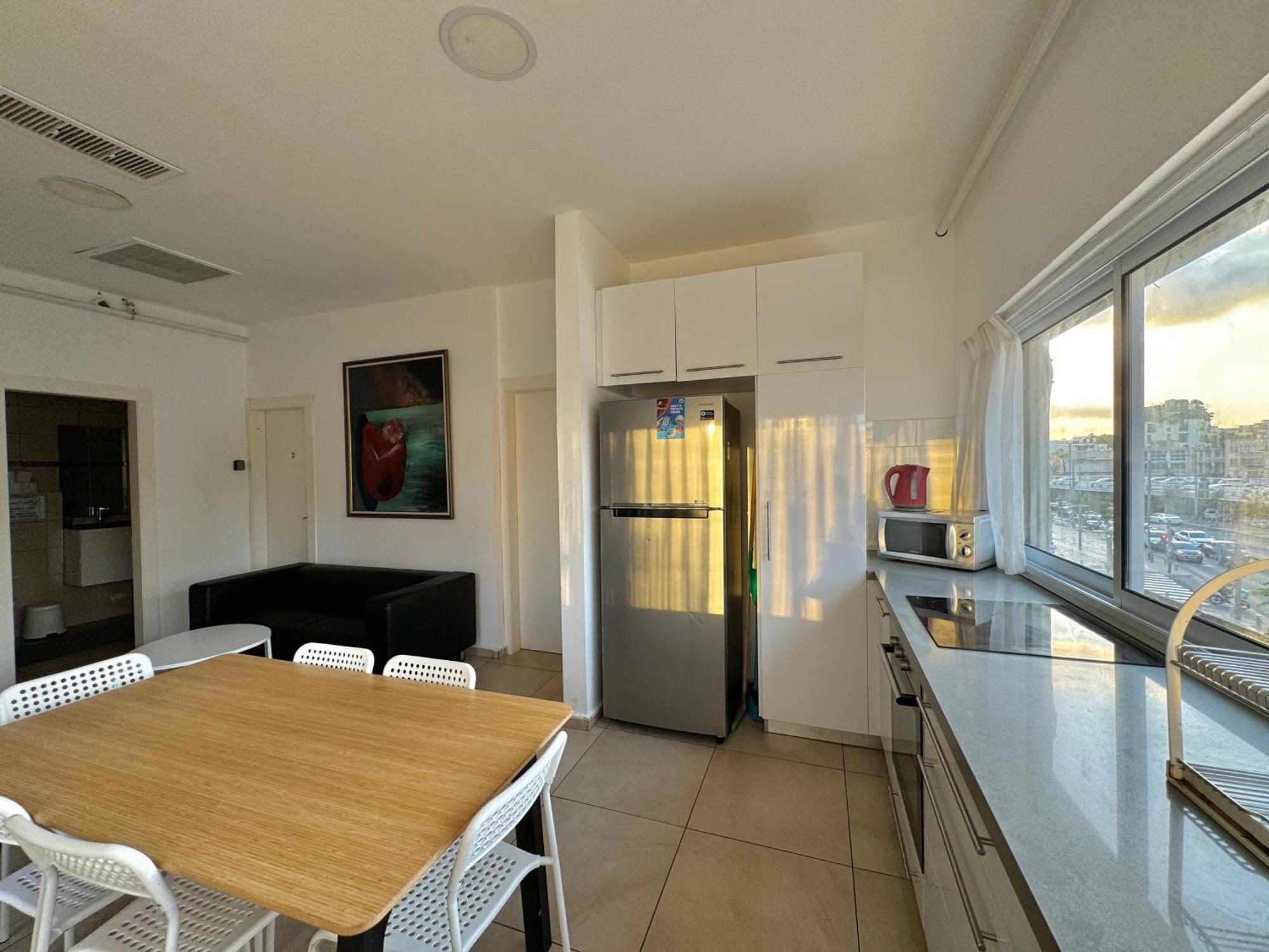 Begin19 Apartments & Hostel Tel Aviv Eksteriør billede